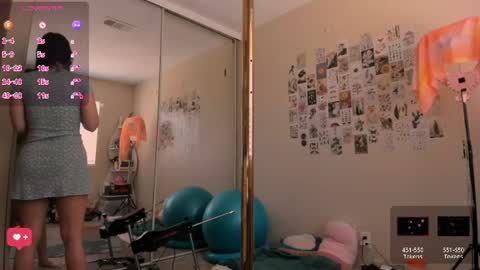 Evie Luna online show from June 2026 08:29:01 PM
