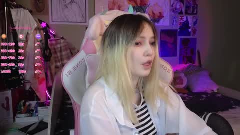 Snapshot of evie_rosen chatting on January 2025 12:38:02 AM Evie online show from January 2025 12:38:02 AM