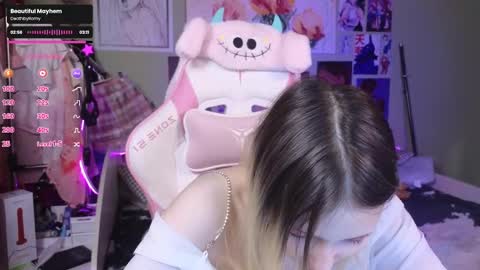 Snapshot of evie_rosen chatting on January 2025 05:12:02 AM Evie online show from January 2025 05:12:02 AM