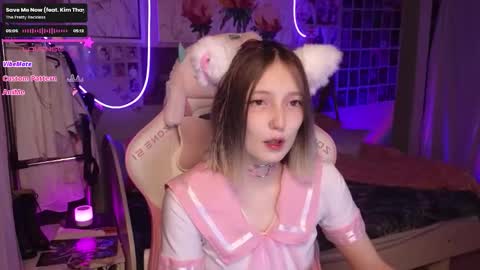 Snapshot of evie_rosen chatting on September 2025 12:34:01 AM Evie online show from September 2025 12:34:01 AM