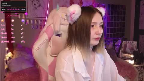 Snapshot of evie_rosen chatting on November 2025 11:58:02 PM Evie online show from November 2025 11:58:02 PM