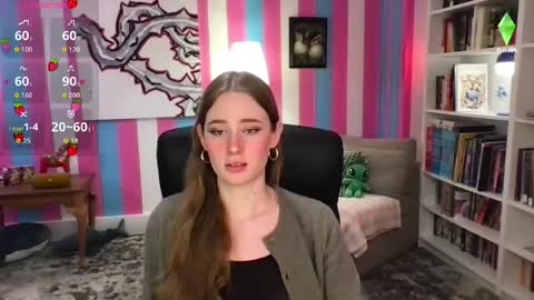 Snapshot of eviecam chatting on May 2026 08:05:02 PM Evie3 online show from May 2026 08:05:02 PM