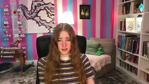 Snapshot of eviecam chatting on May 2026 08:07:02 PM Evie3 online show from May 2026 08:07:02 PM