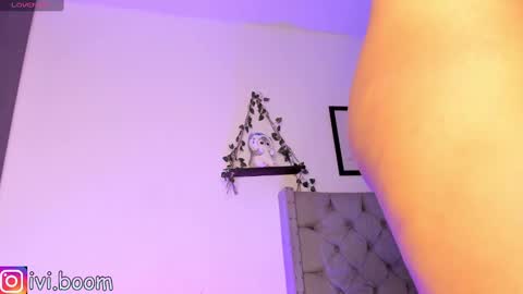 Ivi Alejandra  online show from February 2025 03:01:02 AM