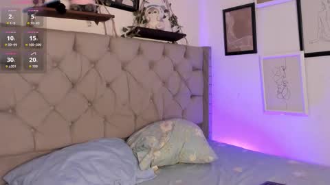 Ivi Alejandra  online show from October 2025 10:32:02 PM