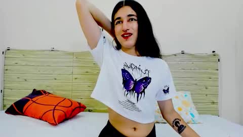 Snapshot of evil_marley chatting on November 2025 09:57:01 PM Marley independent model online show from November 2025 09:57:01 PM