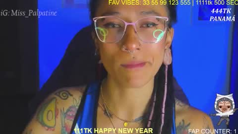 Lucia Ilich.... IG miss palpatine NEXT SHOW 200724 online show from January 2026 11:41:02 PM