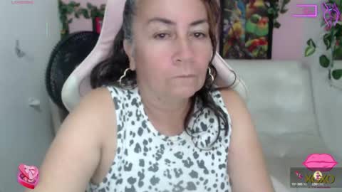 Pamela  online show from October 2025 07:04:02 PM