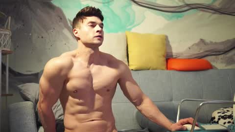 Snapshot of evildavil chatting on February 2025 10:30:01 PM David online show from February 2025 10:30:01 PM