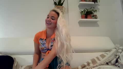 Badblondebunny online show from January 2025 01:11:01 AM