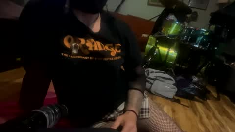 Cloudia Kumz online show from March 2025 01:09:01 AM