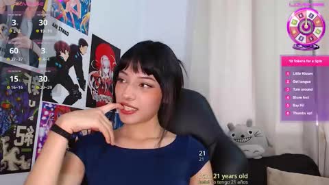 Sofia and David online show from October 2025 09:11:01 PM