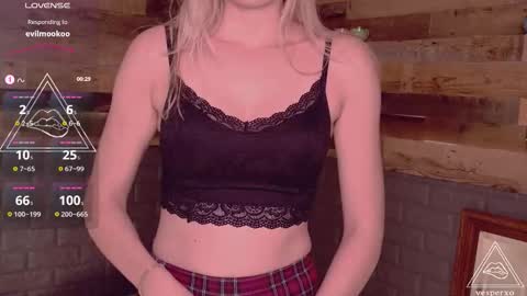 Snapshot of evilvillainess chatting on November 2025 01:07:02 PM Vesper - online show from November 2025 01:07:02 PM