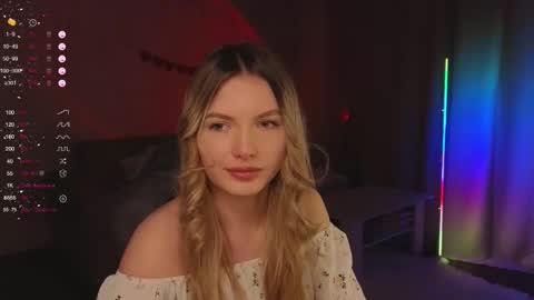 Evelyn online show from December 2025 12:33:02 PM