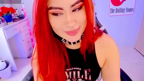 evva_foxxy online show from January 2025 03:15:01 PM