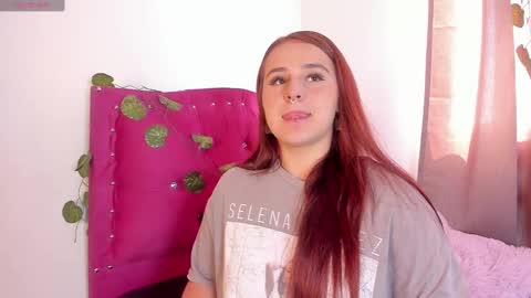 Snapshot of evy_orange1 chatting on January 2025 02:29:02 PM EVY online show from January 2025 02:29:02 PM