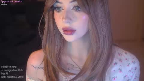 Snapshot of ex_angel chatting on September 2025 10:32:01 PM Alyson online show from September 2025 10:32:01 PM