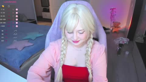 Snapshot of exhoneyangel chatting on January 2025 12:11:02 PM  Amy  online show from January 2025 12:11:02 PM