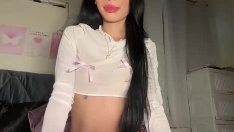 Angela online show from November 2025 03:17:02 AM