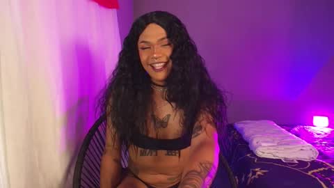 Snapshot of exotic_medussapp chatting on May 2026 05:05:01 AM Soy Carla online show from May 2026 05:05:01 AM