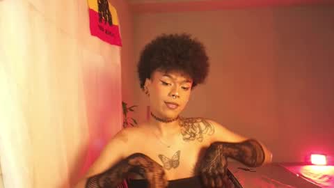 Snapshot of exotic_medussapp chatting on May 2026 08:37:01 PM Soy Carla online show from May 2026 08:37:01 PM