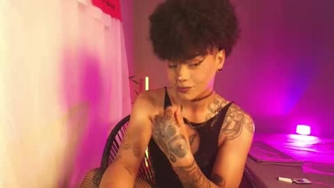 Snapshot of exotic_medussapp chatting on May 2026 07:26:02 AM Soy Carla online show from May 2026 07:26:02 AM