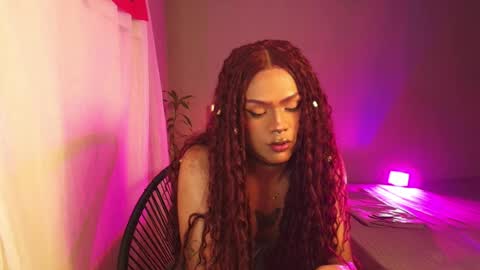 Snapshot of exotic_medussapp chatting on May 2026 03:56:02 AM Soy Carla online show from May 2026 03:56:02 AM
