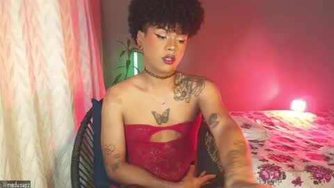 Snapshot of exotic_medussapp chatting on May 2026 08:10:02 AM Soy Carla online show from May 2026 08:10:02 AM