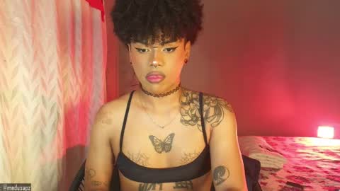 Snapshot of exotic_medussapp chatting on June 2026 03:41:01 AM Soy Carla online show from June 2026 03:41:01 AM