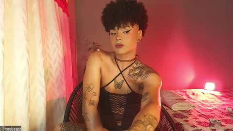 Snapshot of exotic_medussapp chatting on June 2026 06:27:01 AM Soy Carla online show from June 2026 06:27:01 AM