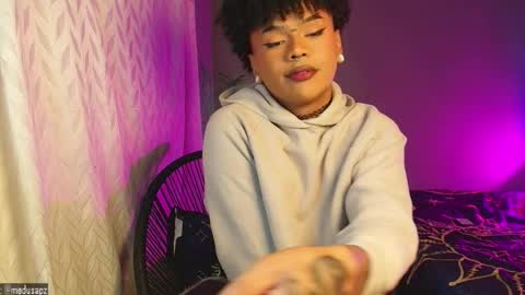 Snapshot of exotic_medussapp chatting on June 2026 06:47:02 AM Soy Carla online show from June 2026 06:47:02 AM