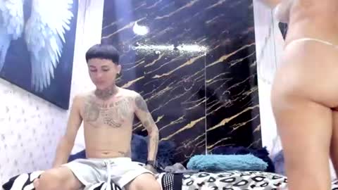 Snapshot of exotichot_couple chatting on July 2026 09:43:01 PM exotichot_couple online show from July 2026 09:43:01 PM