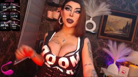 Snapshot of exoticmaria chatting on September 2025 09:51:01 PM MARIA online show from September 2025 09:51:01 PM