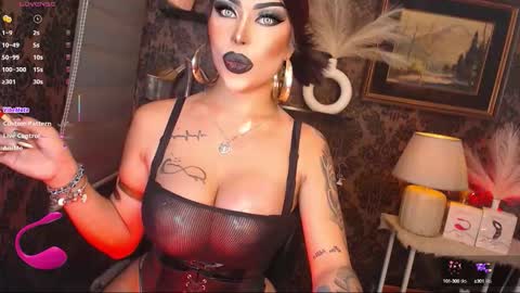 Snapshot of exoticmaria chatting on October 2025 10:31:01 PM MARIA online show from October 2025 10:31:01 PM