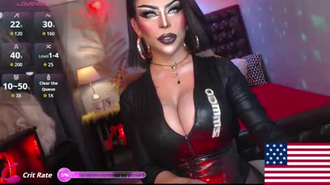 MARIA online show from July 2026 11:14:02 PM