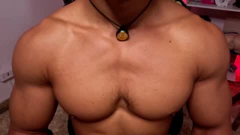 GABRIEL online show from April 2026 01:07:01 PM