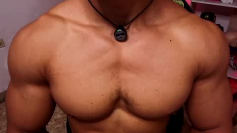 GABRIEL online show from April 2026 01:01:02 PM