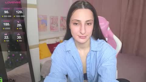 Snapshot of extra_charm chatting on January 2026 08:16:01 AM Amelia online show from January 2026 08:16:01 AM