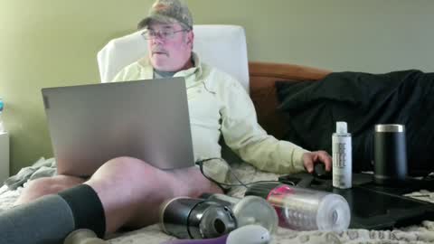 Eyeswideshut63 online show from January 2025 08:16:02 PM