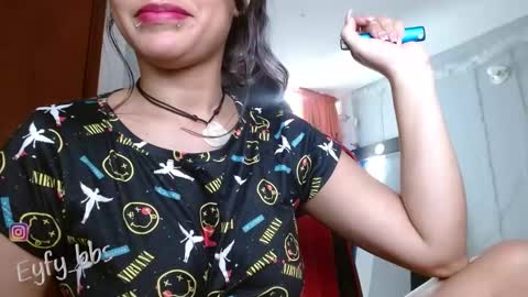 Nadia online show from February 2025 09:25:01 PM