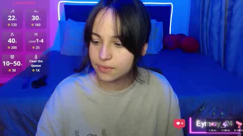 eymmy_24 online show from November 2025 03:27:01 AM