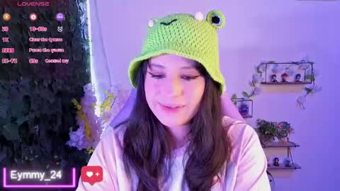 Snapshot of eymmy_24 chatting on April 2026 01:38:01 AM eymmy_24 online show from April 2026 01:38:01 AM