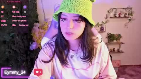 Snapshot of eymmy_24 chatting on May 2026 01:45:01 AM eymmy_24 online show from May 2026 01:45:01 AM