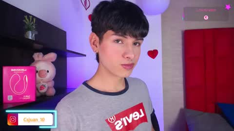 Juan online show from February 2026 05:48:02 AM