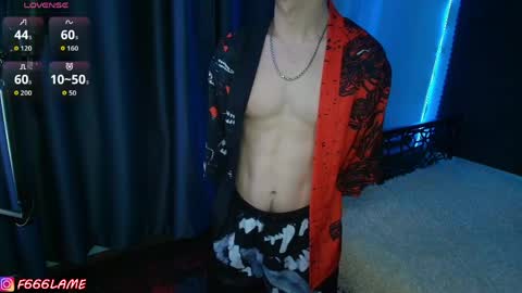 F666LAME online show from April 2026 01:20:02 AM