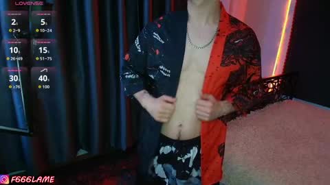 F666LAME online show from April 2026 06:53:02 PM