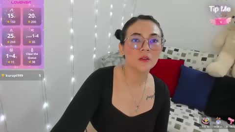 camila online show from January 2026 09:40:02 PM