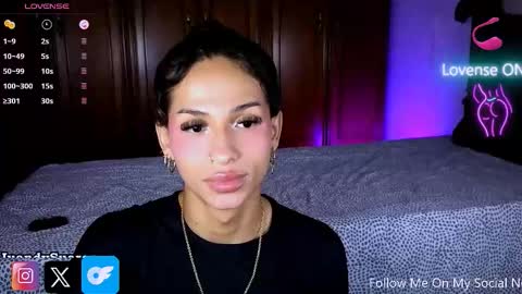 Snapshot of fabi_smith09 chatting on October 2025 07:51:02 AM Fabi online show from October 2025 07:51:02 AM