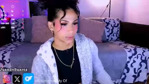 Fabi online show from November 2025 06:24:01 AM