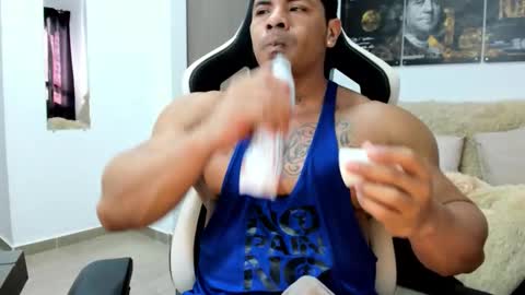 Fabian arango online show from February 2026 07:57:02 PM